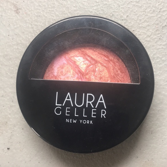 Laura Geller Tropic Hues Baked Blush - Picture 1 of 2